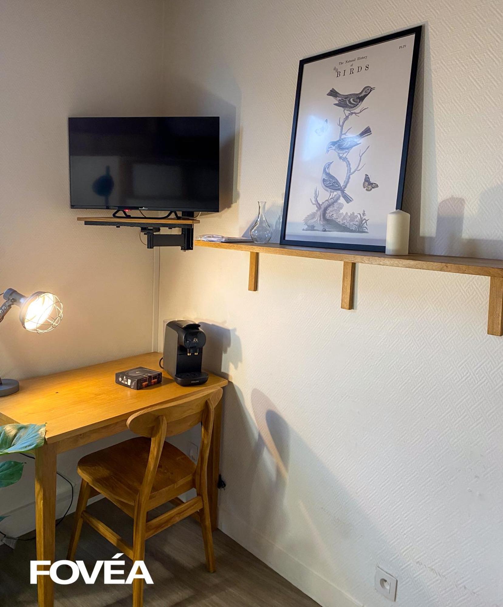 Apartmán Ares Caen Exteriér fotografie