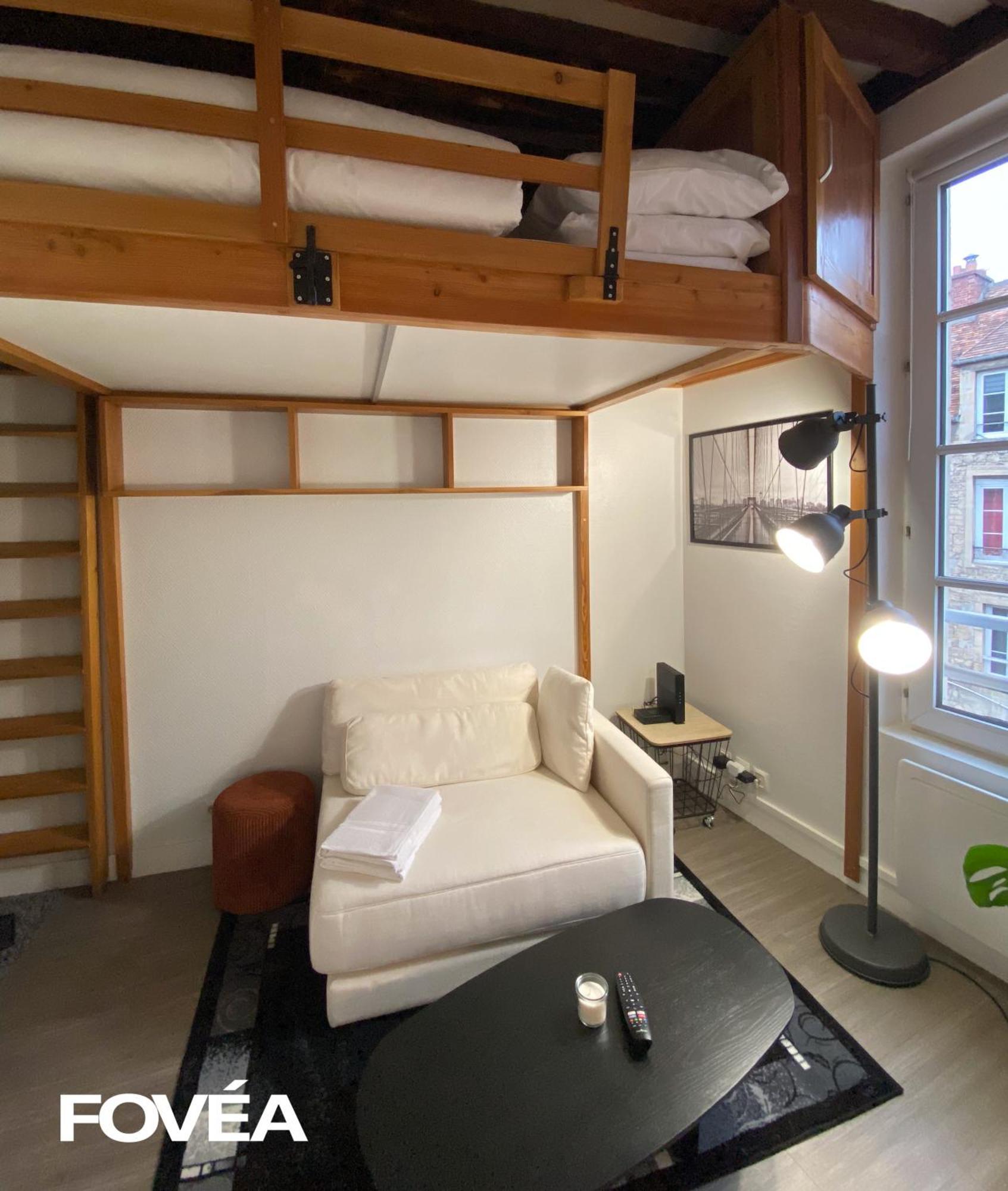 Apartmán Ares Caen Exteriér fotografie