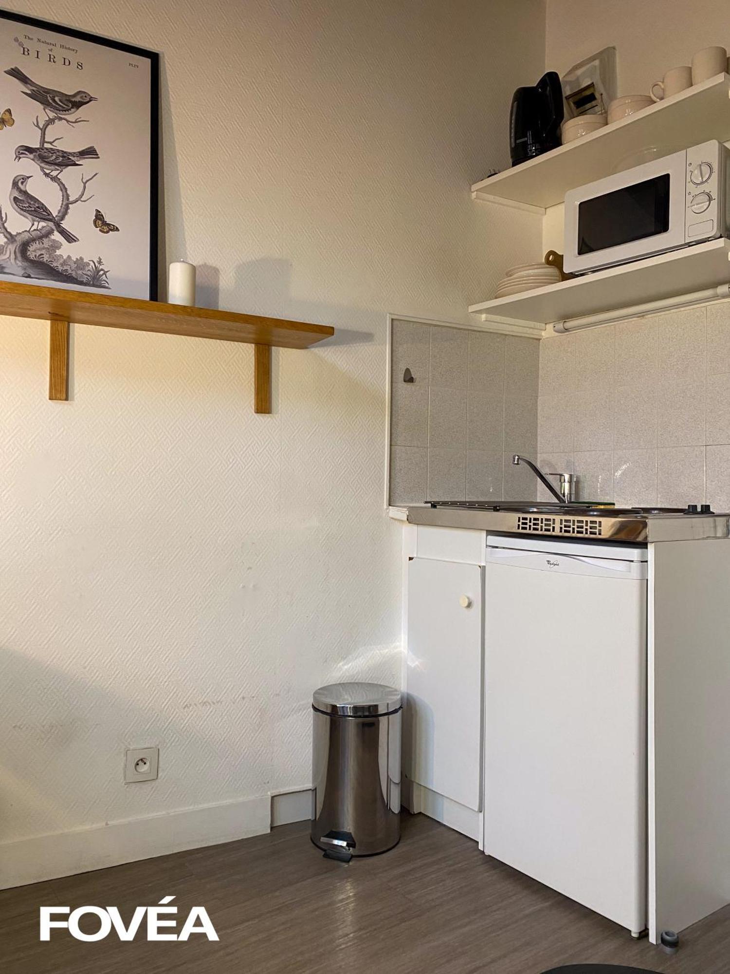 Apartmán Ares Caen Exteriér fotografie
